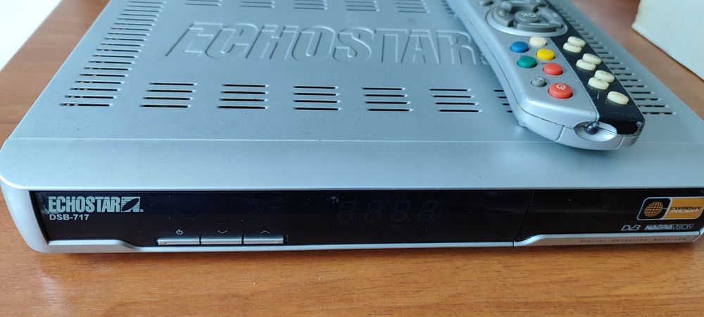 Dekoder satelitarny Echostar DSB- 717