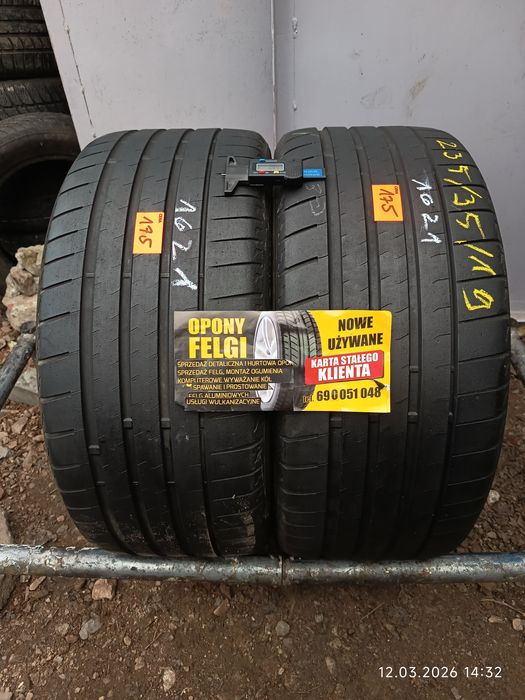 Opony letnie 235/35/19 Bridgestone 3021/Montaż Wysyłka Gwarancja