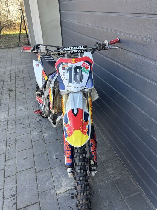 Honda CRF 250r 2008r.