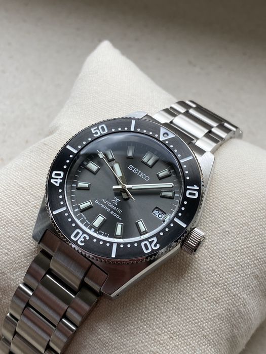 Seiko Prospex automatic