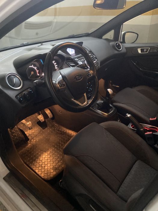 Ford Fiesta 1.0 EcoBoost ST-Line
