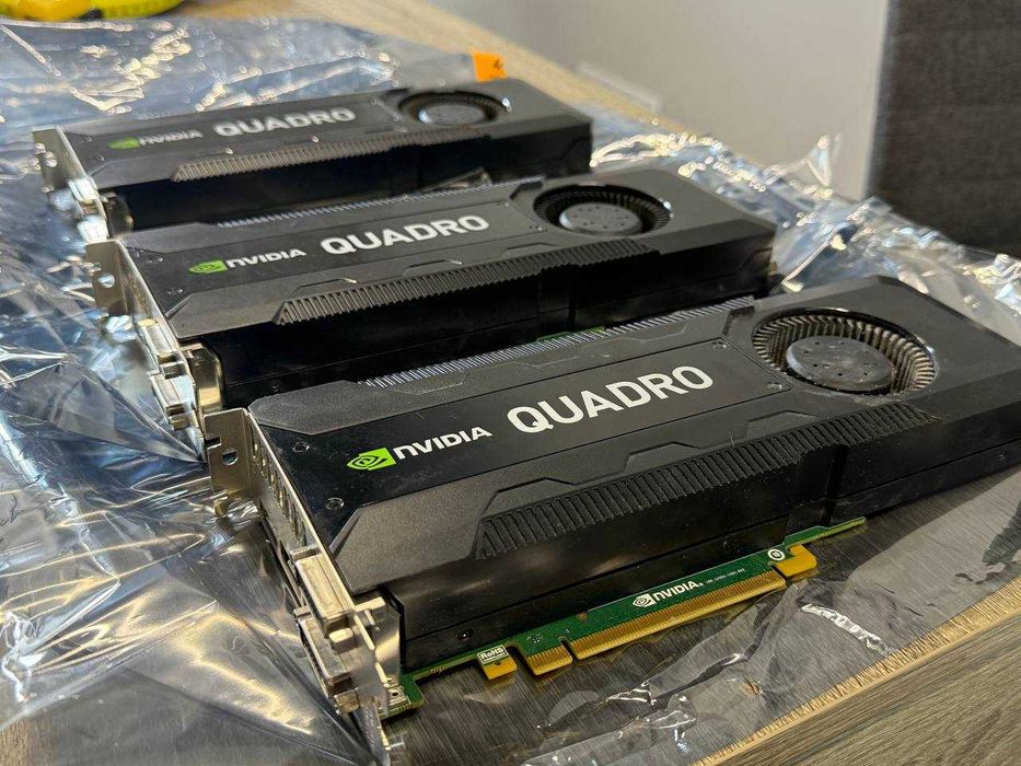 NVIDIA Quadro K5000 4GB 256bit