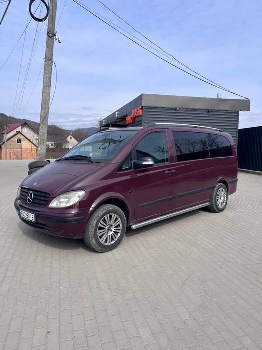 Продам VITO  639