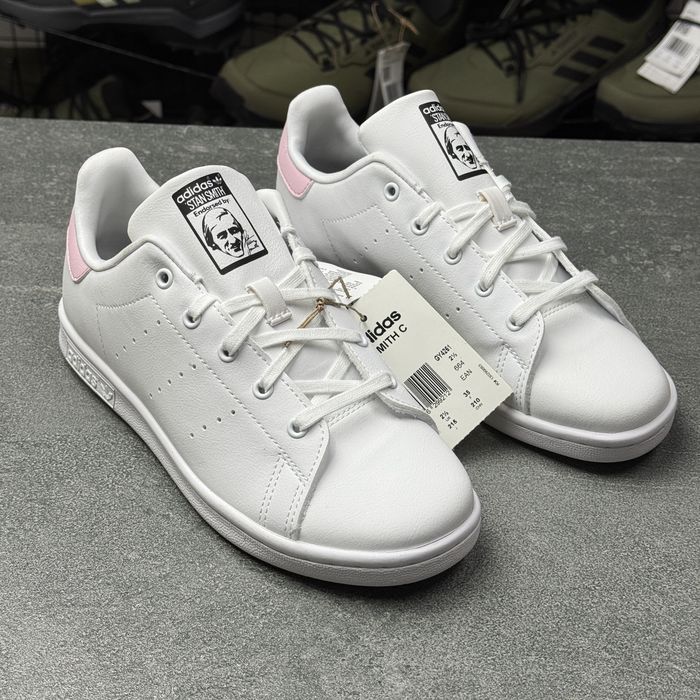 35р.ОРИГІНАЛ 100% Білі кеди кросівки адідас Adidas Stan Smith GY4261