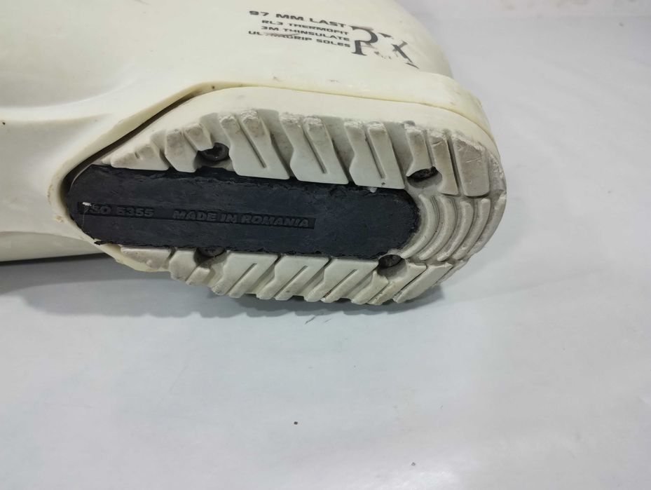 buty narciarskie Lange RX 110  roz 26,5 40 / 41