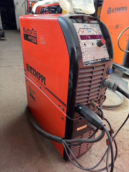 Spawarka tig Kemppi Mastertig MLS 2500