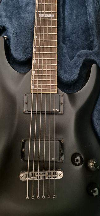 ESP LTD MH-400 B Baritone