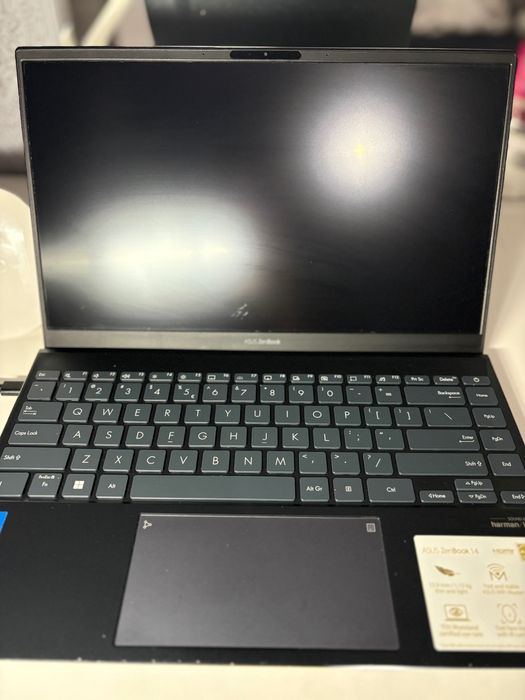 ASUS ZenBook 14 UX425EA | i5-1135G7 | 16GB RAM | Idealny stan