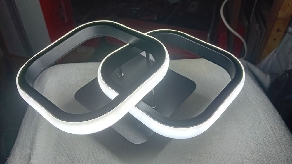 Candeeiro para tecto  de leds