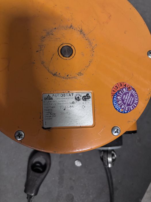 Odciaznik, balanser 30-45 kg