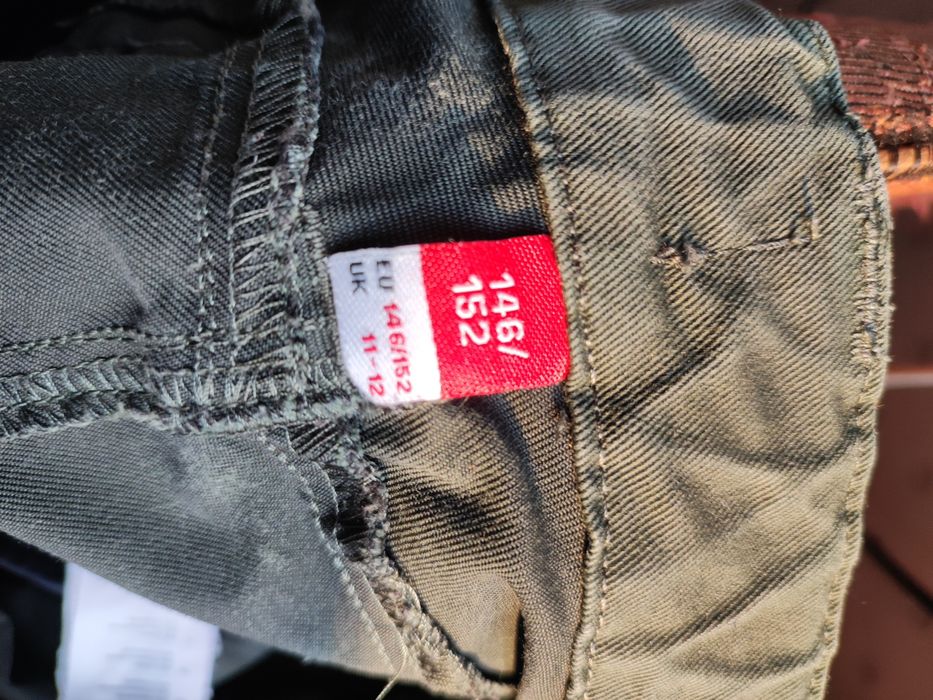 Брюки strauss мужские