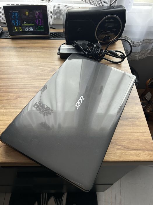 Laptop Acer E1-531 Intel Pentium B960/500GB/4GB Polecam!