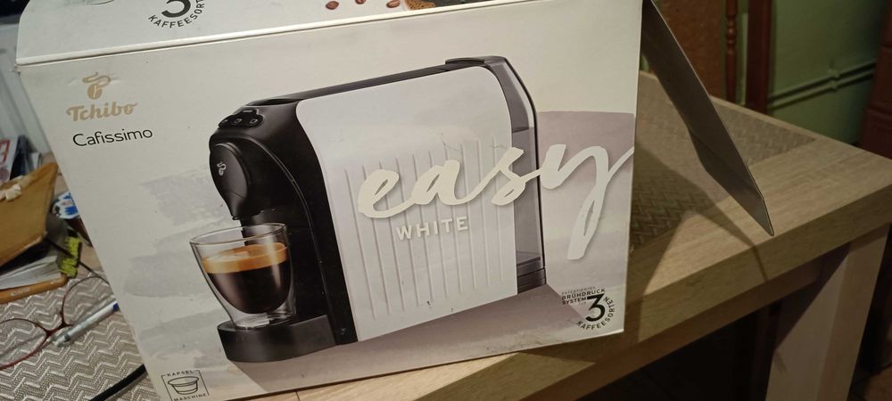 Ekspres Tchibo Cafissimo