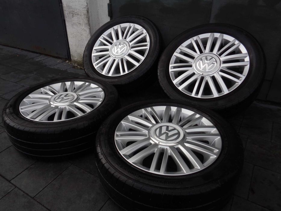 Alufelgi VW Up! 15 cali 4x100, Skoda Citigo, Seat Mii, wysyłka