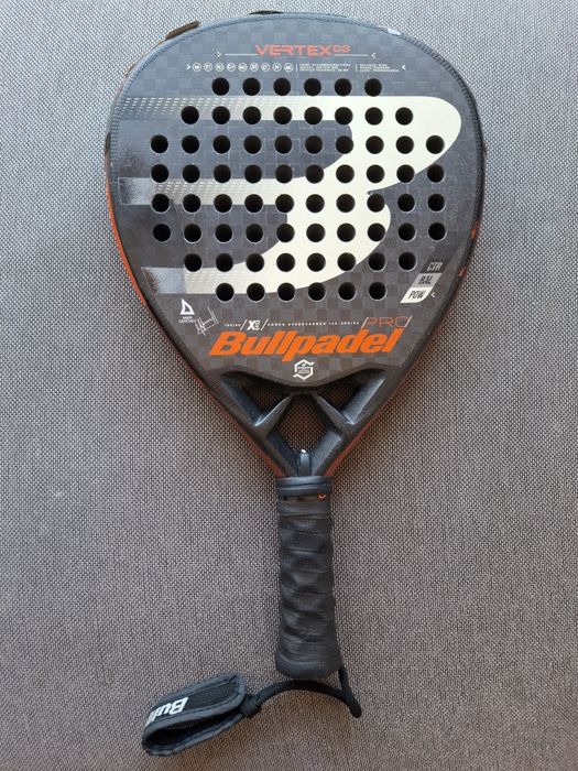 Bullpadel Vertex 03