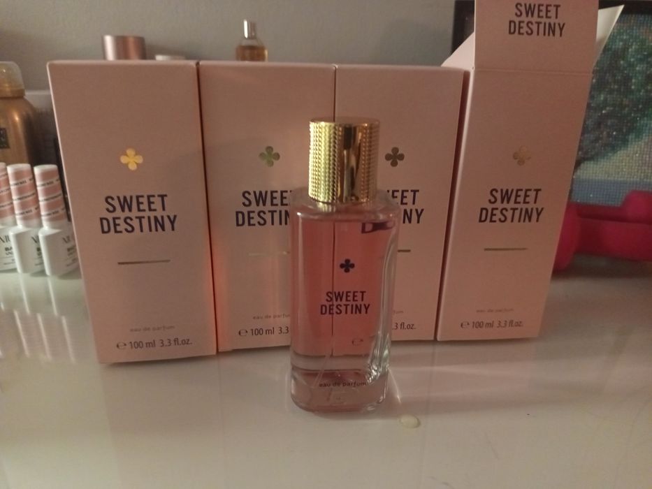 My Way Sweet destiny 100 ml nowy damski perfum