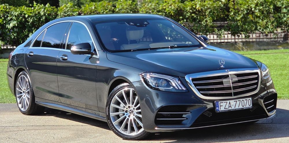 Mercedes-Benz Klasa S