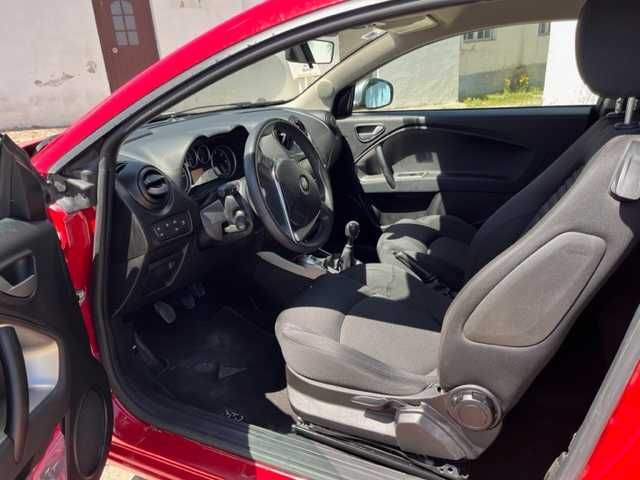 Mito 1.3 JTDM vermelho Alfa 2018