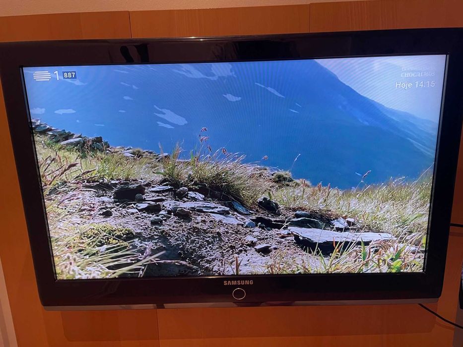 TV Samsung 37 polegadas