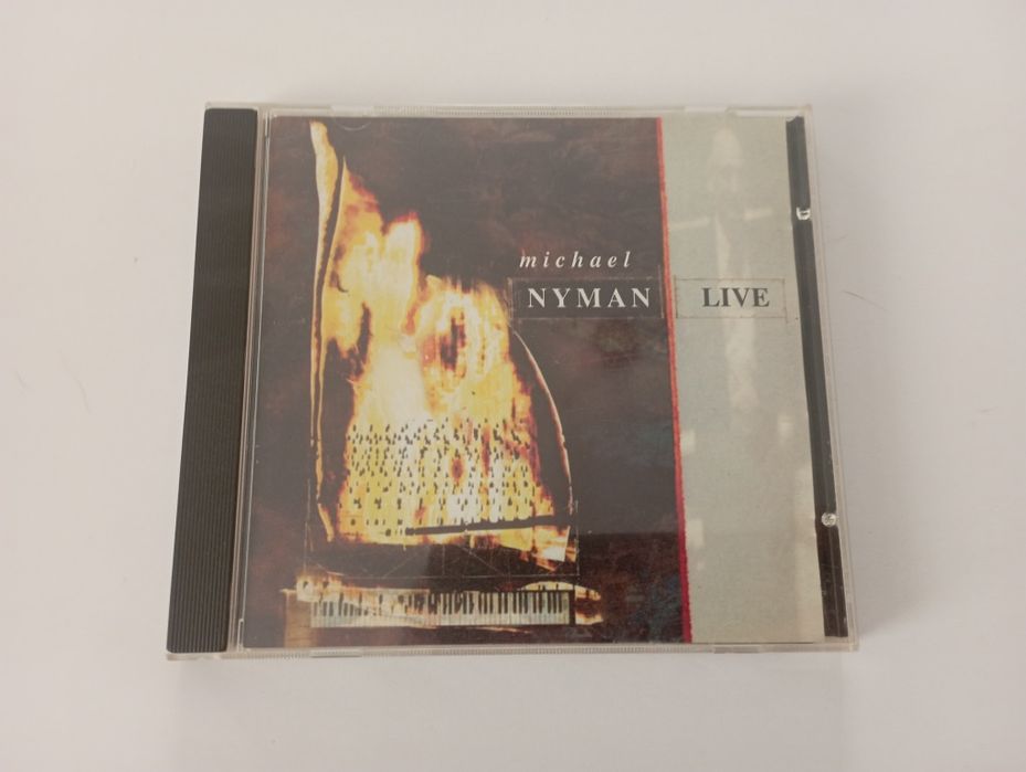 CD Michael Nyman