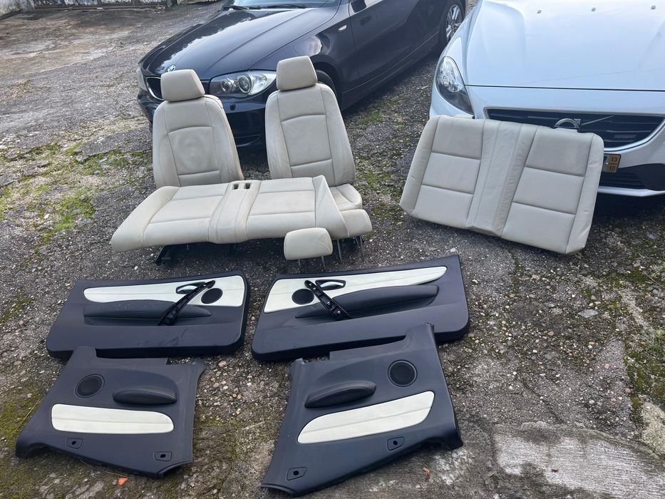 Interior completo BMW Série 1 E88