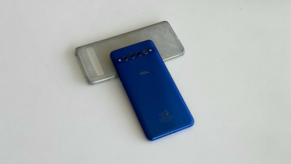 Smartphone TCL 10 Plus (6GB/64GB) - ANDROID - Dual SIM64284467824642121