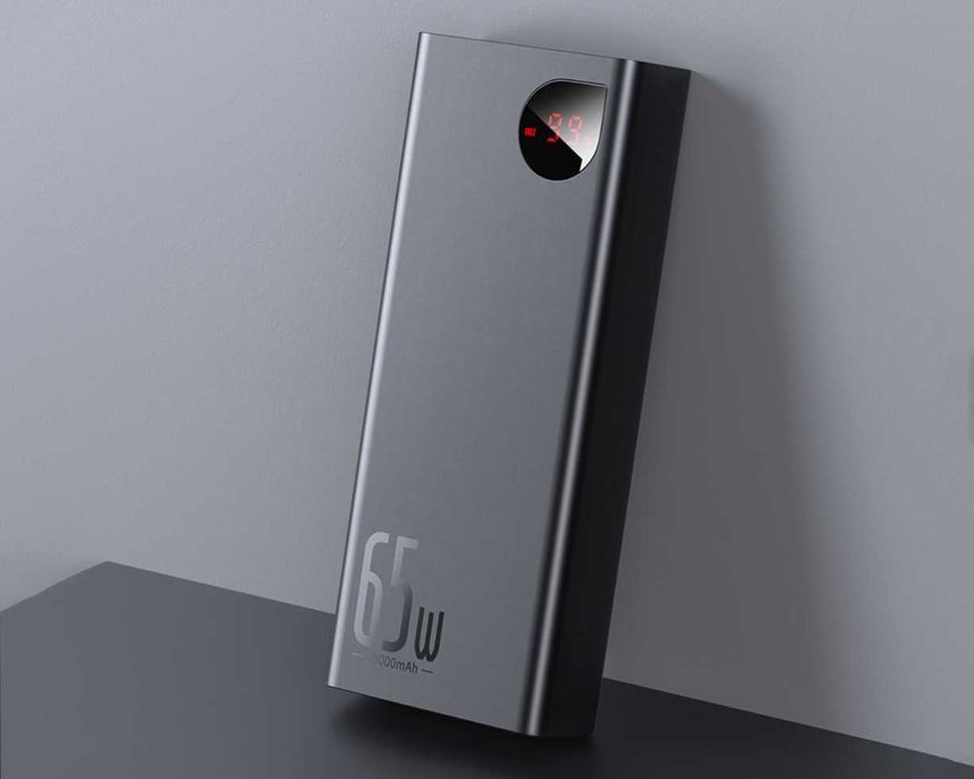 Power Bank Павербанк батарея акумулятор 5,10,20,30,50,80,100,120000mAh