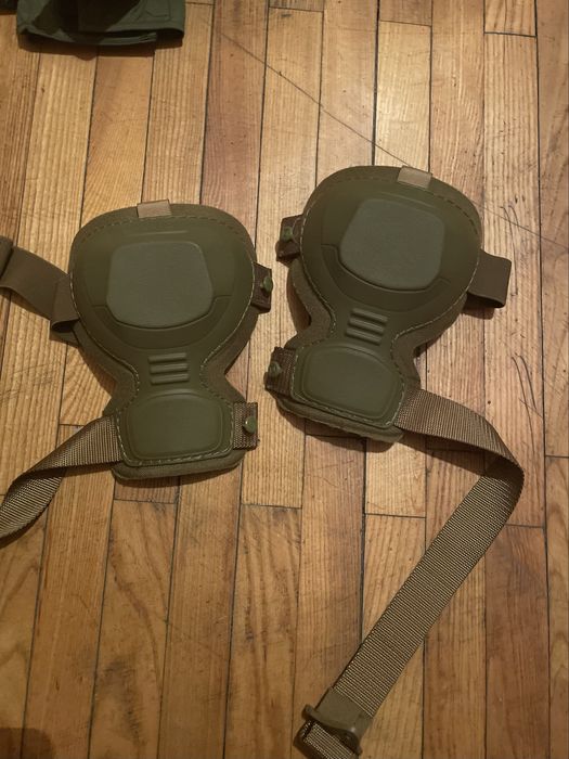 Наколінники тактичні "5.11 EXO.K GEL KNEE PAD" KANGAROO