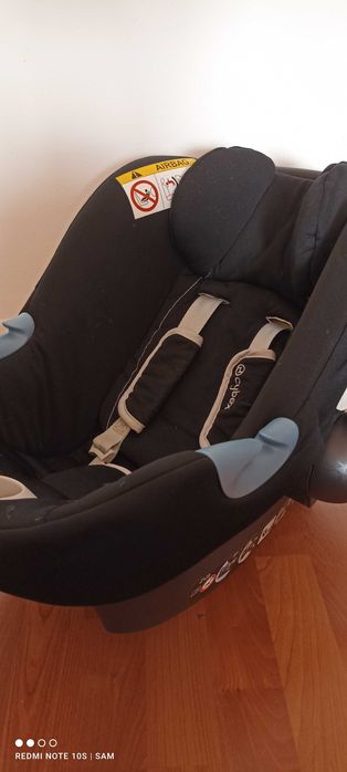 Ovo aton B i-size  da Cybex