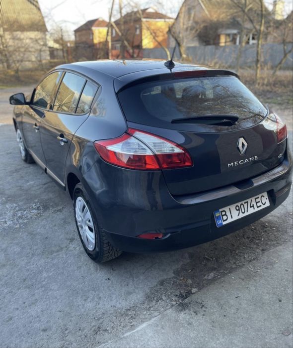 Продам Renault Megan (Рено Меган) 3 покоління