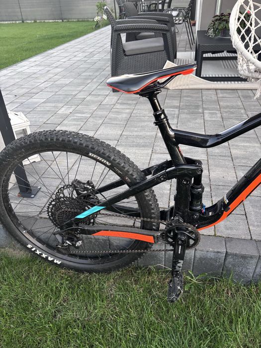 rower enduro Scoot genius 760