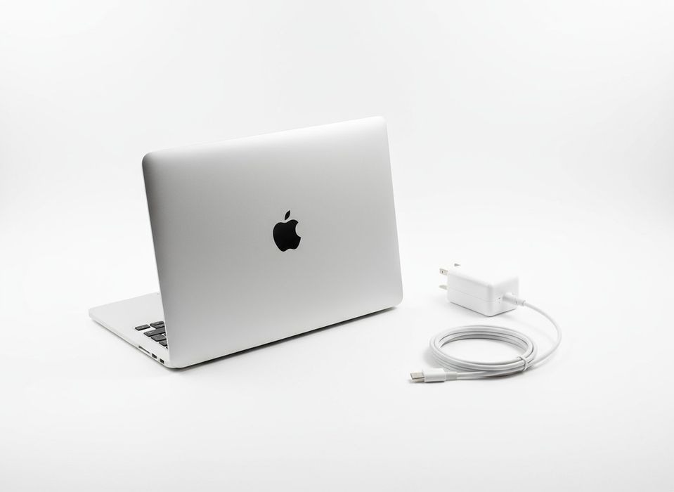 MacBook air ano 2017