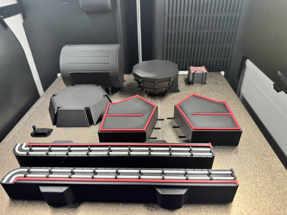 Druk 3D na zamówienie | Projektowanie | Skanowanie 3D | Prototypy