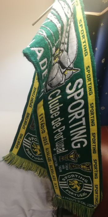 Caschecol do sporting