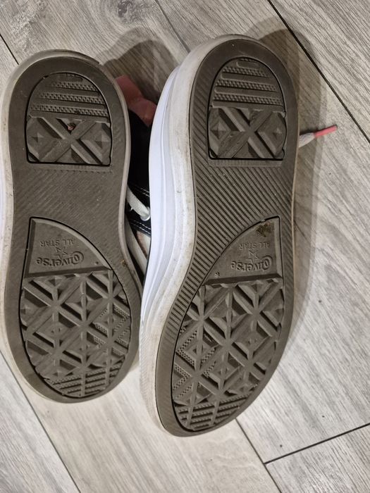 Trampki converse stan b. dobry