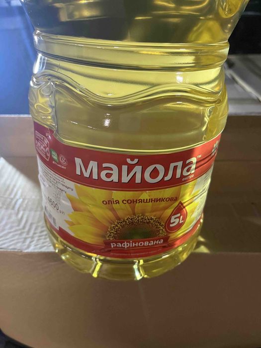 Олія Майола/Премія ДСТУ 5л