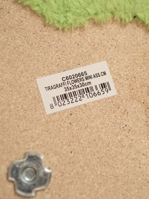 Скретчер для котенят (для кігтів) CROCI “Flowers” mini