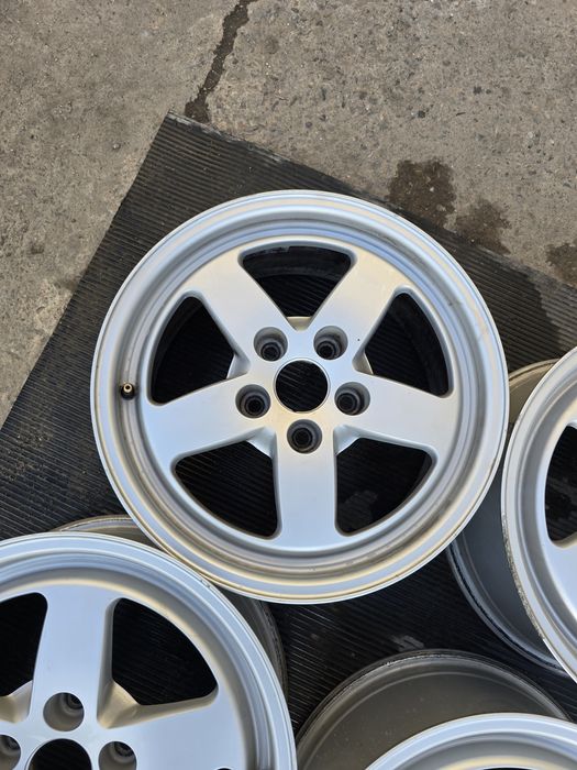 Alufelgi Audi oe 7jx16 cali et 35 5x112, vw skoda seat