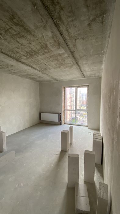 Велика  2кім.кв. ЖК Дрім Таун