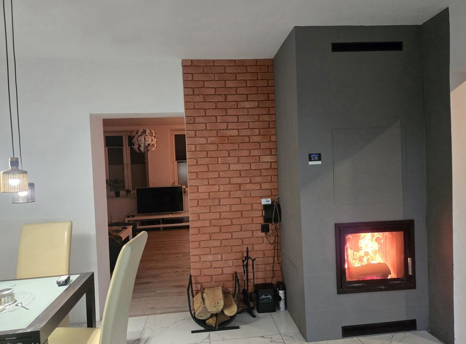 Dom z potencjałem + garaż