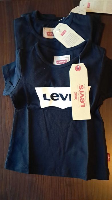 Sortido de Tshirts de Criança da Levi´s