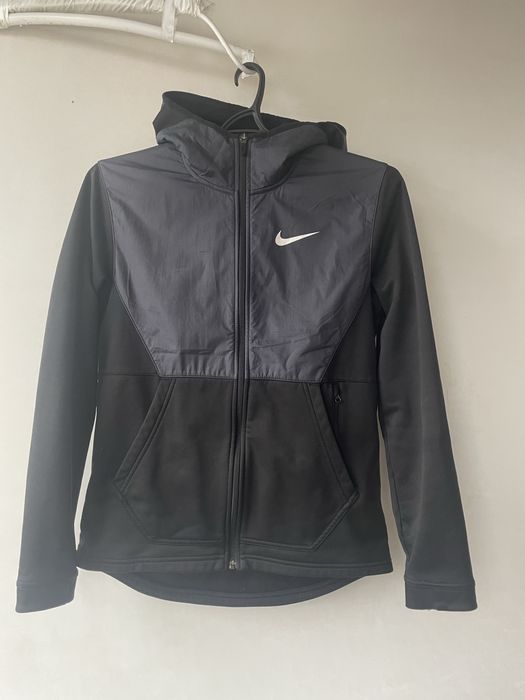 Nike therma fit / dry fit Miler (М) куртка вітровка  жакет
