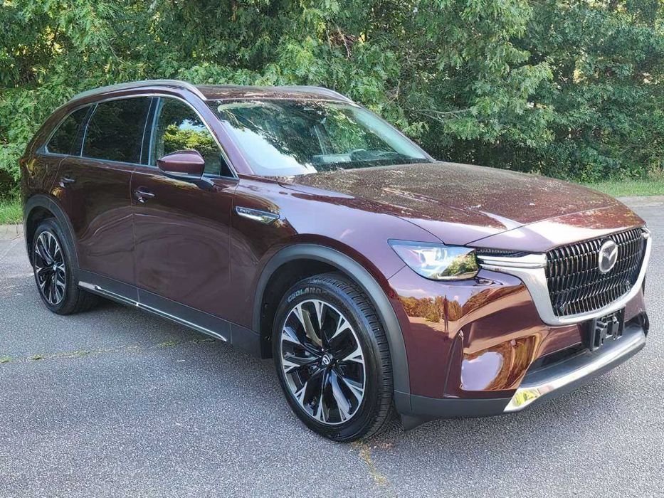 Mazda CX-90 Hybrid      2024