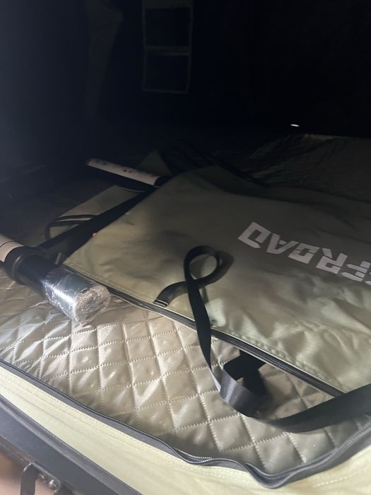 Tenda tejadilho “OFF ROAD”