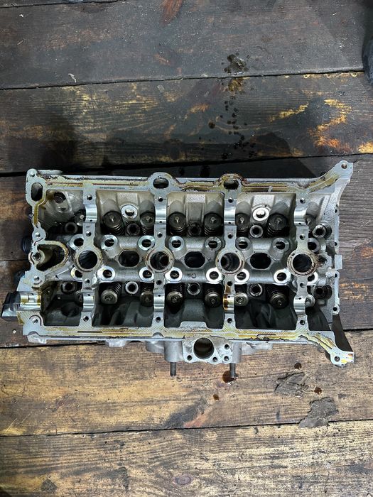 Головка двигателя 1.8 /2.0 tsi