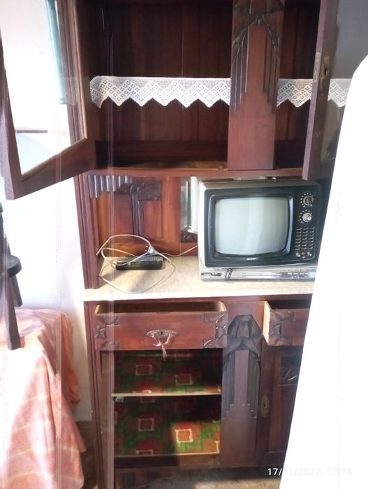 Guarda loiça antigo