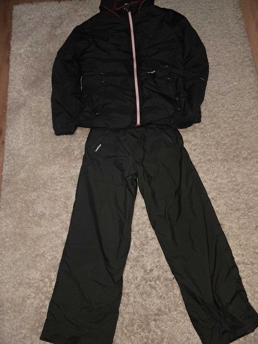 Kurtka i spodnie narciarskie damskie