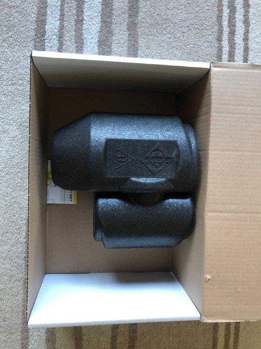 Spirotech SpiroTrap Izolacja do separatorów zanieczyszczeń Spirotech