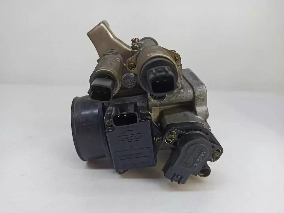 CAIXA BORBOLETAS NISSAN ALMERA I 1998 -161192M300