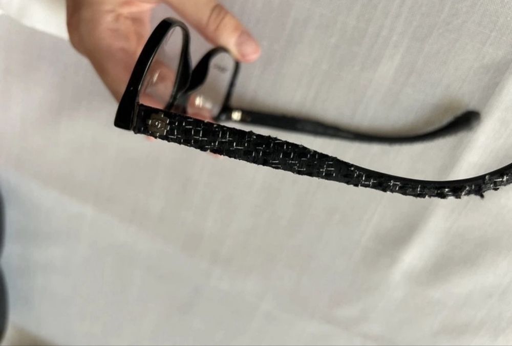 Okulary korekcyjne Chanel